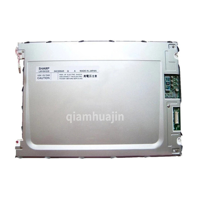 LM10V335 এলসিডি স্ক্রিন ডিসপ্লে 10.4 ইঞ্চি শিল্প এলসিডি প্যানেল 640 * 480 সিসিএফএল 31 পিন