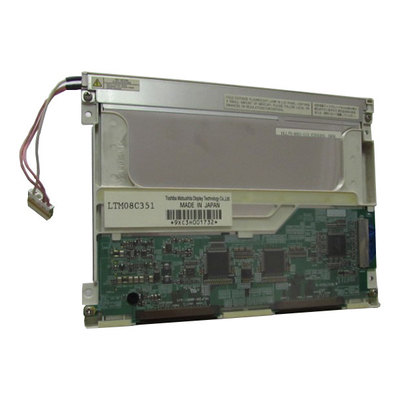 LTM08C351 800*600 TFT LCD ইন্ডাস্ট্রিয়াল ডিসপ্লে