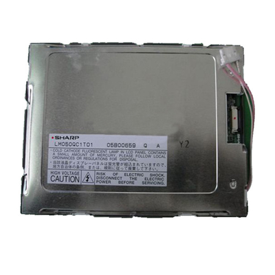 LM050QC1T01 নতুন মূল 5.0 ইঞ্চি 320 * 240 এলসিডি ডিসপ্লে জন্য গাড়ী খুচরা যন্ত্রাংশ অটো