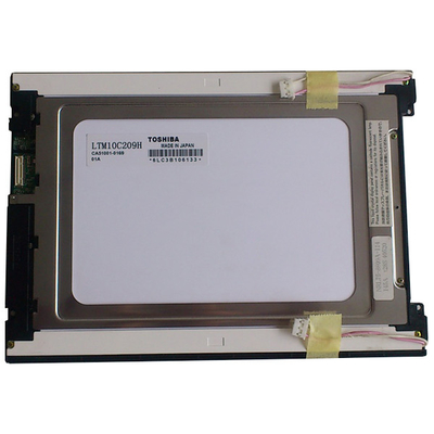 LTM10C209H 76PPI 31 পিন এলসিডি ডিসপ্লে প্যানেল