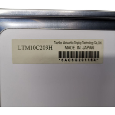 LTM10C209H 76PPI 31 পিন এলসিডি ডিসপ্লে প্যানেল