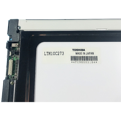 LTM10C273 অরিজিনাল 800*600 96PPI এলসিডি স্ক্রিন ডিসপ্লে তোশিবা জন্য