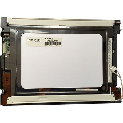 LTM10C273 অরিজিনাল 800*600 96PPI এলসিডি স্ক্রিন ডিসপ্লে তোশিবা জন্য