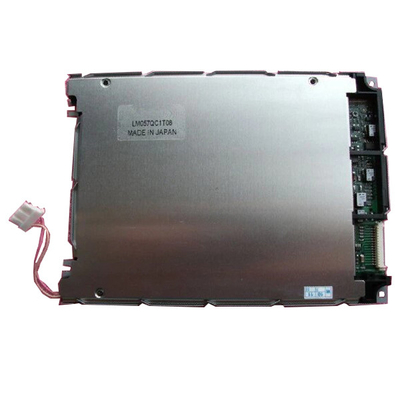 LM057QC1T08 মূল 5.7 ইঞ্চি STN এলসিডি প্যানেল 320 * 240 CCFL এলসিডি ডিসপ্লে
