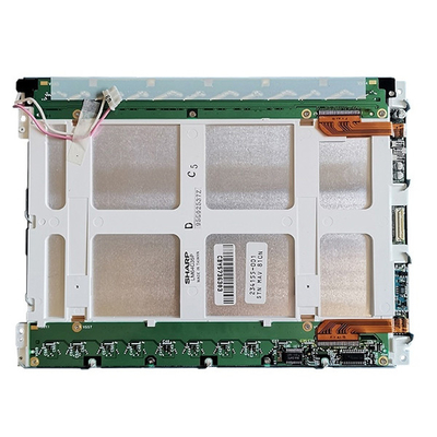 LM64C35P মূল শার্প 10.4 ইঞ্চি 640 * 480 এলসিডি ডিসপ্লে স্ক্রিনের জন্য
