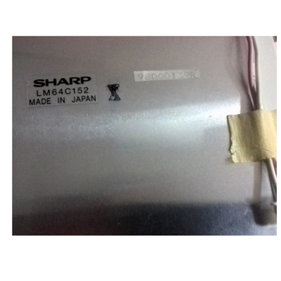 LM64C152 9.4 ইঞ্চি 640*480 সিএসটিএন-এলসিডি এলসিডি মডিউল স্ক্রিন