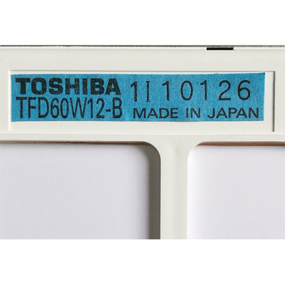 6.0 ইঞ্চি TFD60W12-B 66PPI টিএফটি এলসিডি ইন্ডাস্ট্রি স্ক্রিন