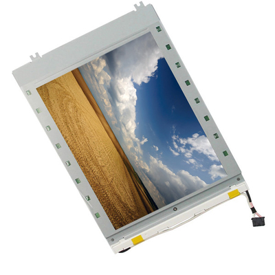 LM64P30 640*480 এলসিডি প্যানেল শিল্প অ্যাপ্লিকেশন FSTN 9.4 ইঞ্চি এলসিডি ডিসপ্লে