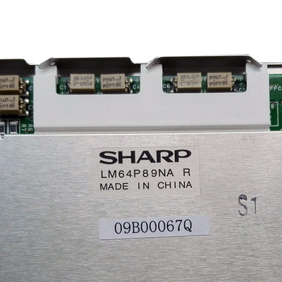 LM64P89NA 10.4 ইঞ্চি 640*480 সিএসটিএন-এলসিডি এলসিডি মডিউল স্ক্রিন