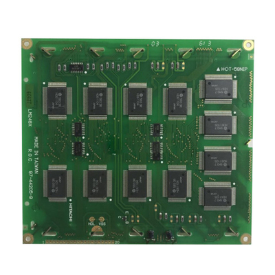 6.9 ইঞ্চি LM246X 320*256 এলসিডি ডিসপ্লে প্যানেল