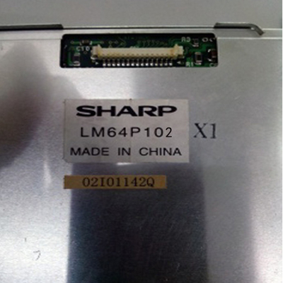 LM64P102 7.2 ইঞ্চি শিল্প এলসিডি ডিসপ্লে স্ক্রিন