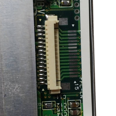 LM64P122 ৮.০ ইঞ্চি ৬৪০*৪৮০ ইন্ডাস্ট্রিয়াল এলসিডি ডিসপ্লে প্যানেলের জন্য এলসিডি স্ক্রিন