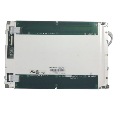 LM64P728 9.4 ইঞ্চি FSTN 640*480 এলসিডি ডিসপ্লে প্যানেল এলসিডি স্ক্রিন