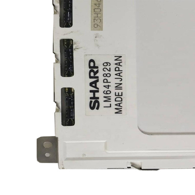 LM64P829 9.4 ইঞ্চি 640*480 শিল্প এলসিডি স্ক্রিন প্যানেল