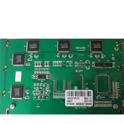 LMG7410PLFC 240*128 50PPI এলসিডি ডিসপ্লে প্যানেল