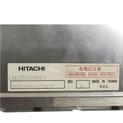 RGB 640*480 LMG7550XUFC এলসিডি ডিসপ্লে প্যানেল