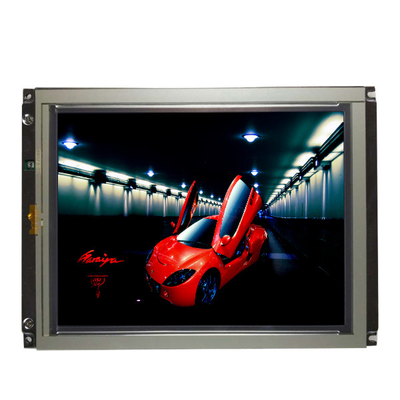 SX19V010-ZZA 20 পিন 4-ডায়ার প্রতিরোধী টাচ এলসিডি স্ক্রিন