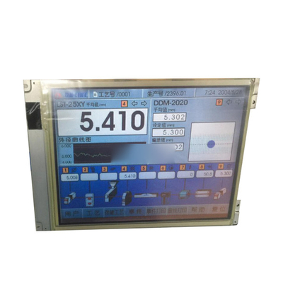 8.২ ইঞ্চি SX21V001-Z4A ৩৫ পিন টাচ এলসিডি স্ক্রিন