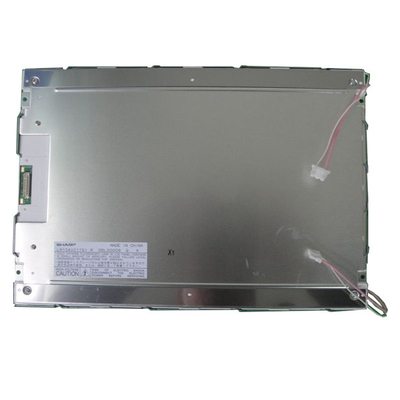 LM104VC1T51R ইন্ডাস্ট্রিয়াল এলসিডি প্যানেল 10.4 ইঞ্চি 640*480 a-Si TFT-LCD ডিসপ্লে