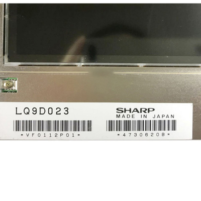 LQ9D023 নতুন 8.4 ইঞ্চি 640 * 480 এলসিডি ডিসপ্লে