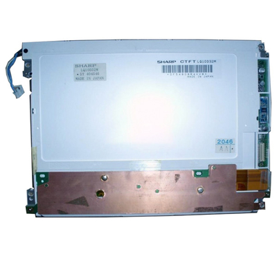 LQ10D32M 10.4 ইঞ্চি 640 * 480 শিল্পের জন্য এলসিডি ডিসপ্লে মডিউল