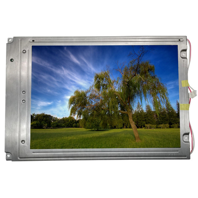 LQ10D42 10.4 ইঞ্চি জন্য ধারালো 640 * 480 শিল্প এলসিডি স্ক্রিন প্রদর্শন