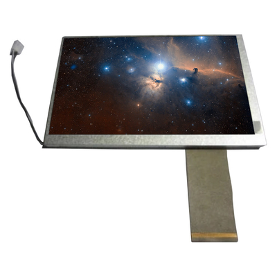 8.0 ইঞ্চি TFT Hannstar HSD080IDW1-B10 এলসিডি ডিসপ্লে স্ক্রিন প্যানেল