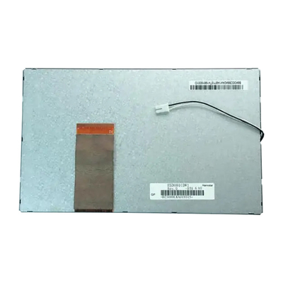 8.0 ইঞ্চি TFT Hannstar HSD080IDW1-B10 এলসিডি ডিসপ্লে স্ক্রিন প্যানেল