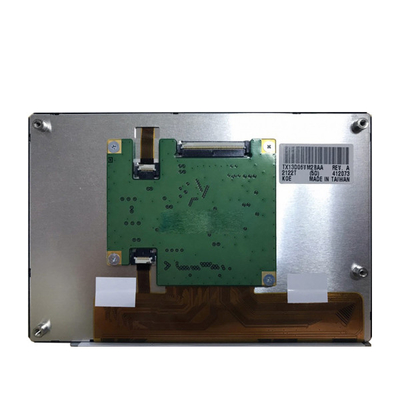 ইন্ডাস্ট্রি TX13D06VM2BAA 5.0 ইঞ্চি 188PPI এলসিডি স্ক্রিন