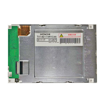 5.7 ইঞ্চি TX14D11VM1CAA টাচ এলসিডি স্ক্রিন