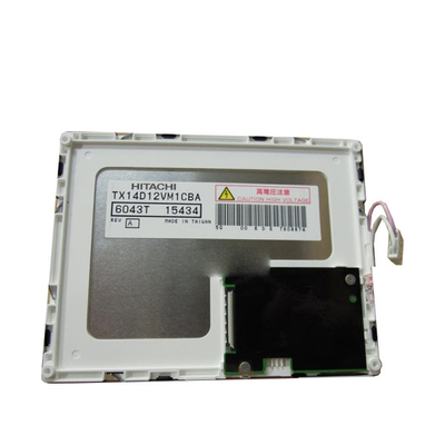 TX14D12VM1CBA 320*240 এলসিডি স্ক্রিন প্রদর্শন