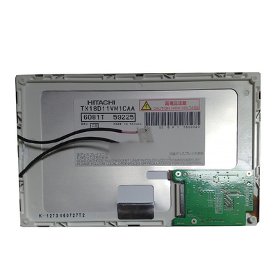 নতুন TX18D11VM1CAA 7.0 ইঞ্চি 40 পিন এলসিডি মডিউল