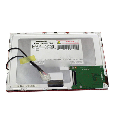 শিল্প TX18D16VM1CBA 7.0 ইঞ্চি এলসিডি মডিউল