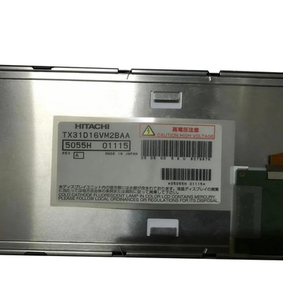 TX31D16VM2BAA 12.3 ইঞ্চি 1024*310 86PPI অটোমোটিভ গেমিং এলসিডি প্যানেল