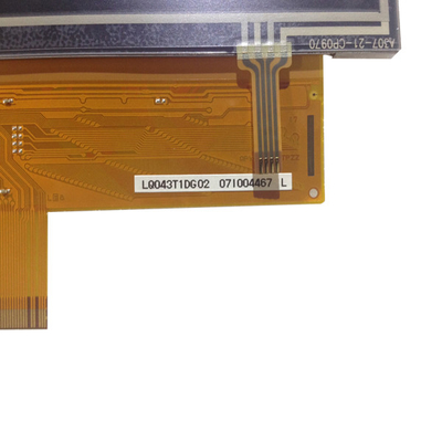M195XTN01.0 সেল 19.5 ইঞ্চি 1366 * 768 এলসিডি প্যানেল টিএফটি মডিউল