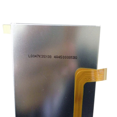 LQ047K3SX08 4.7 ইঞ্চি 720*1280 এলসিডি স্ক্রিন ডিসপ্লে মডিউল