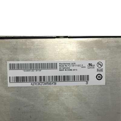 27.0 ইঞ্চি P270HVN02.0 RGB 1920*1080 টিএফটি এলসিডি স্ক্রিন
