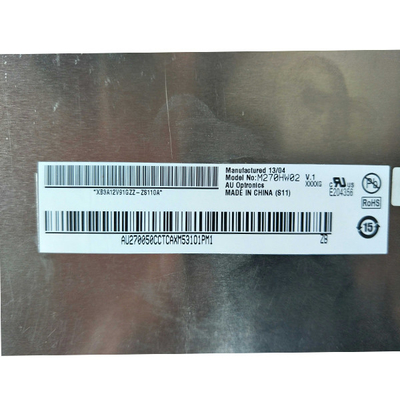 M270HW02 V1 ২৭.০ ইঞ্চি টিএফটি এলসিডি মনিটর
