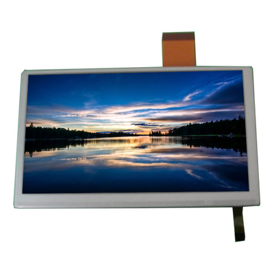 LQ058T5DR02 এলসিডি ডিসপ্লে 5.8 ইঞ্চি 480 * 272 অটোমোটিভ ডিসপ্লে জন্য