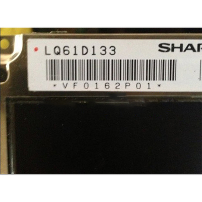 LQ61D133 100% মূল 6.1 ইঞ্চি 640 * 480 এলসিডি ডিসপ্লে স্ক্রিন
