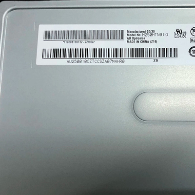 M250HTN01.2 24.5 ইঞ্চি 1920 * 1080 টিএফটি এলসিডি ডিসপ্লে