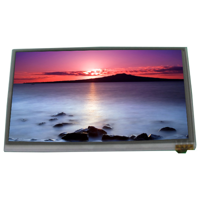 LQ065T5DG30 অরিজিনাল 6.5 ইঞ্চি এলসিডি ডিসপ্লে স্ক্রিন গাড়ি জিপিএস নেভিগেশনের জন্য