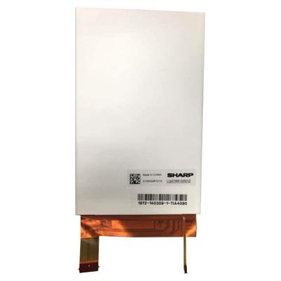 LQ070M1SX01 7.0 ইঞ্চি স্ক্রিন 1200*1920 এলসিডি স্ক্রিন মনিটর 71 পিন