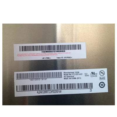 M240HW01 V2 হট বিক্রয় 24.0 ইঞ্চি এলসিডি প্যানেল