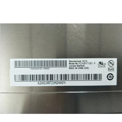 AUO এর জন্য M240HTN01.0 16.7M TFT LCD স্ক্রিন সরবরাহ করা