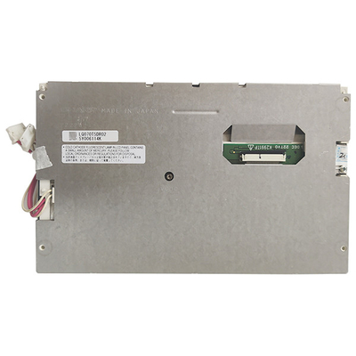 LQ070T5DR02 এলসিডি স্ক্রিন ডিসপ্লে 7.0 ইঞ্চি টিএফটি এলসিডি প্যানেল