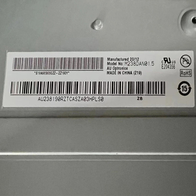 মূল M238DAN01.5 23.5 ইঞ্চি এলসিডি ডিসপ্লে স্ক্রিন