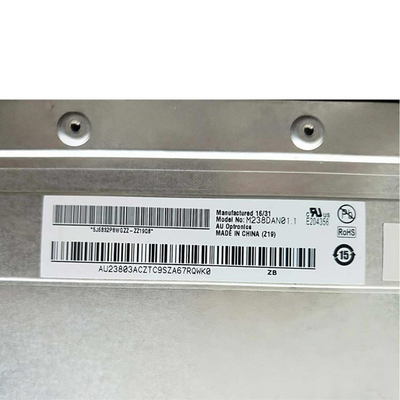 70 পিন সংযোগকারী M238DAN01.1Q টিএফটি এলসিডি স্ক্রিন