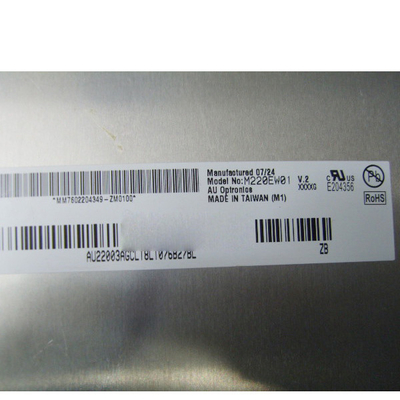 22.0 ইঞ্চি টিএফটি এলসিডি ডিসপ্লে M220EW01 V2 AUO সহ