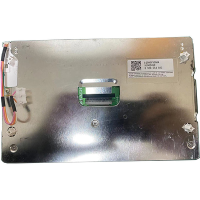 LQ080Y5DG04 এলসিডি স্ক্রিন ডিসপ্লে 8.0 ইঞ্চি 800 * 480 এলসিডি প্যানেল